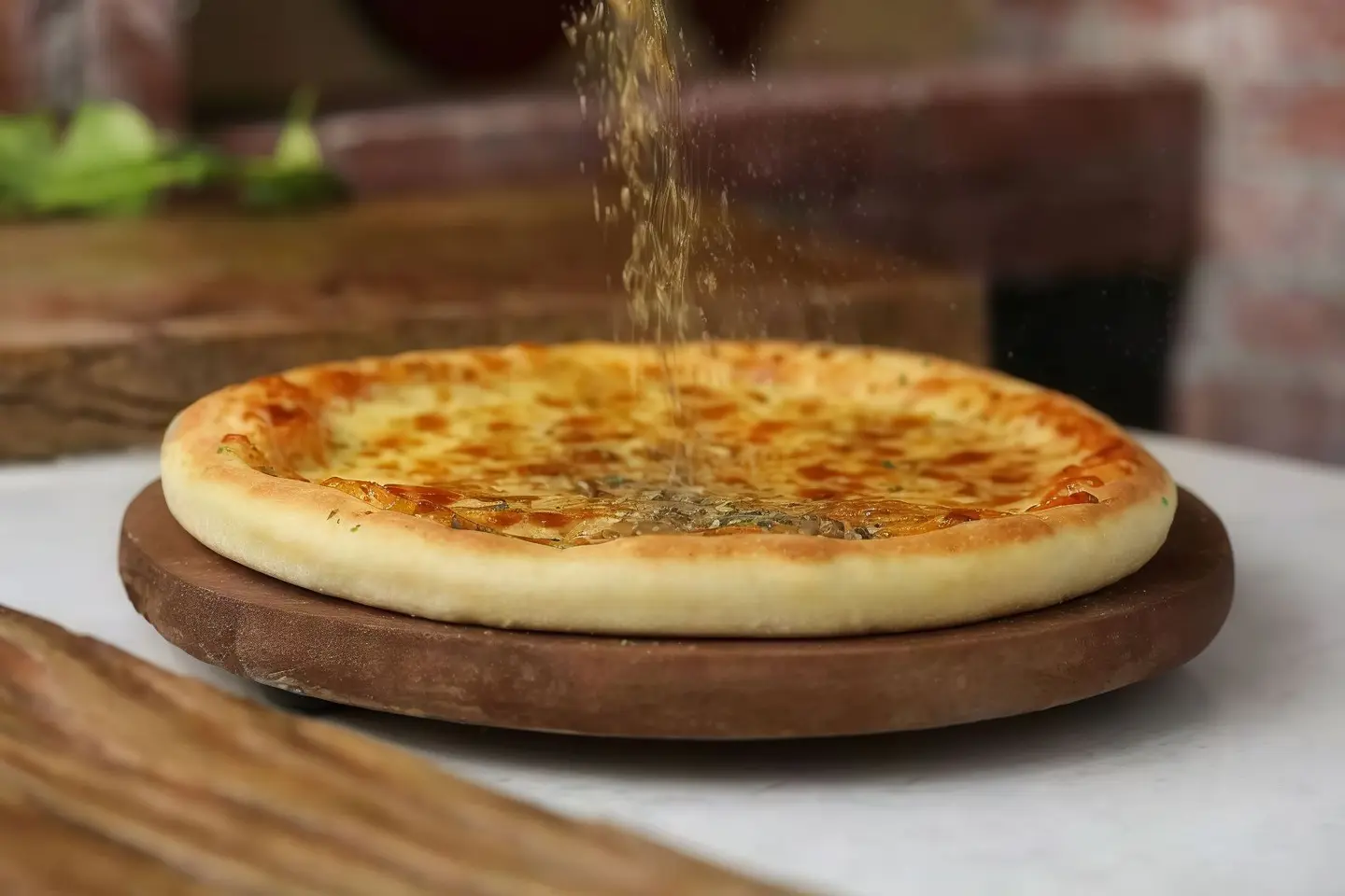 بيتزا مارغريتا صغير