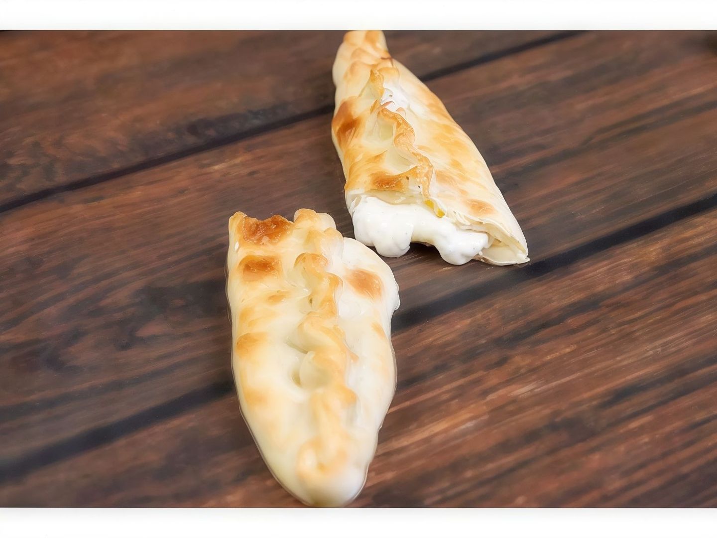 Melted Cheese Pastry