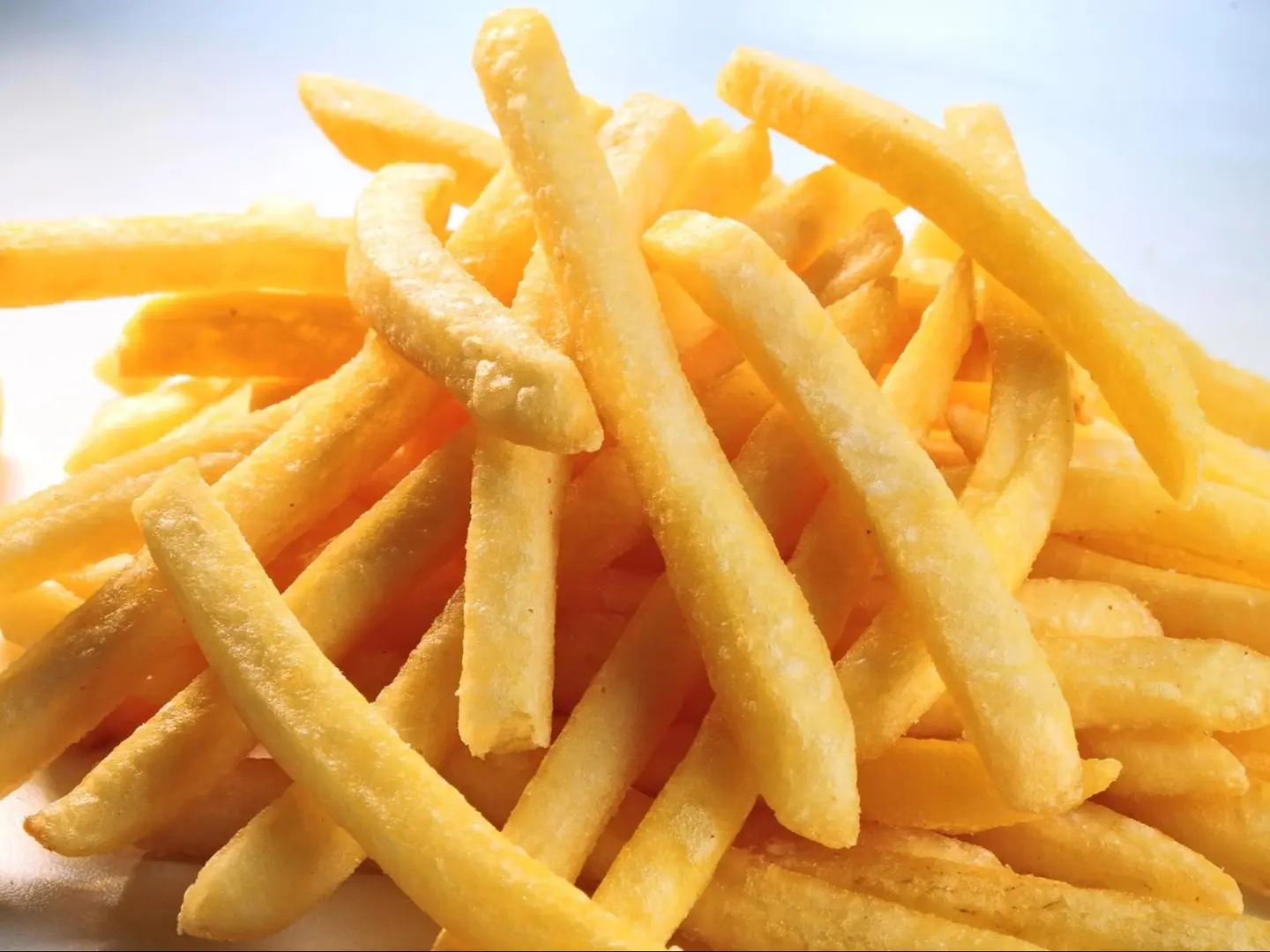 بطاطس اصابع