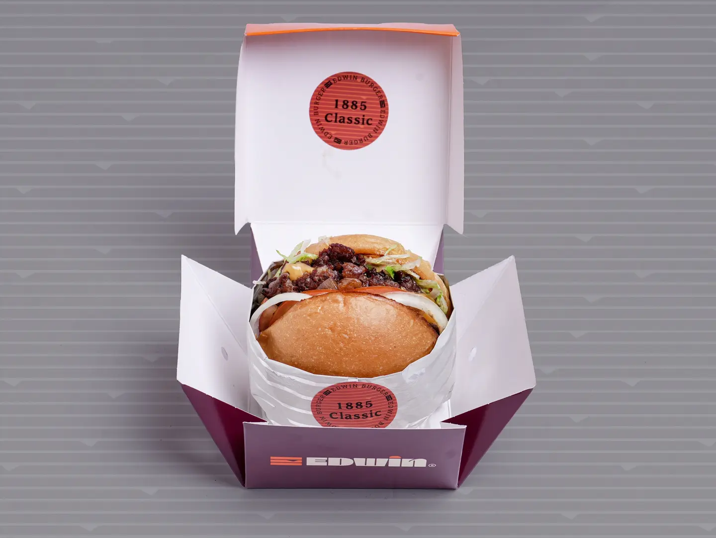 Burger Classic 1885
