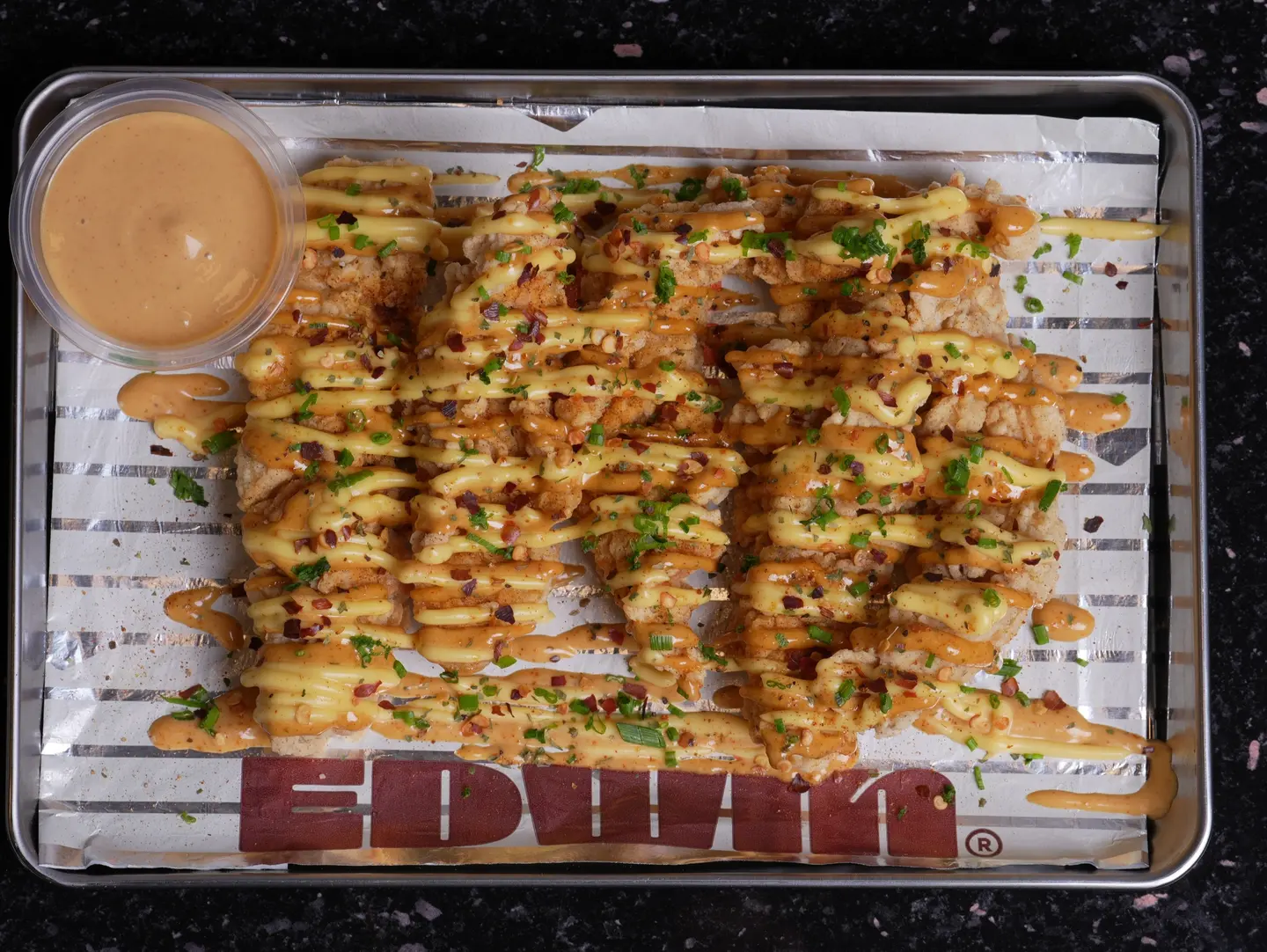 Crispy Chicken Strips