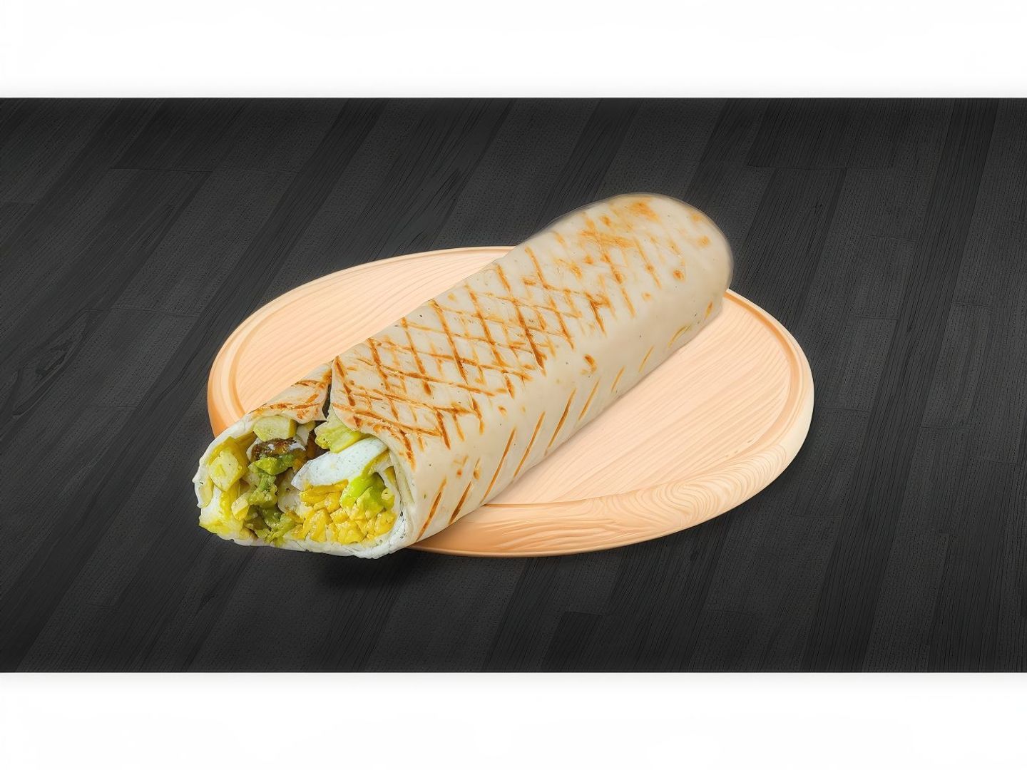طعمية دجاج مع جبن