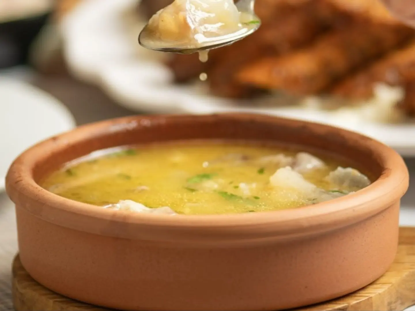 شوربة كوارع