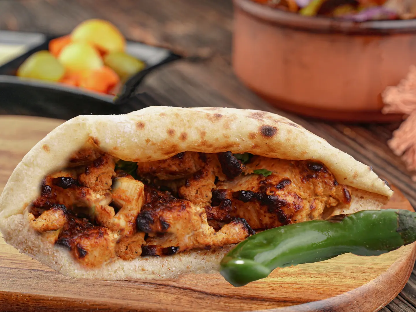 ساندوتش شيش