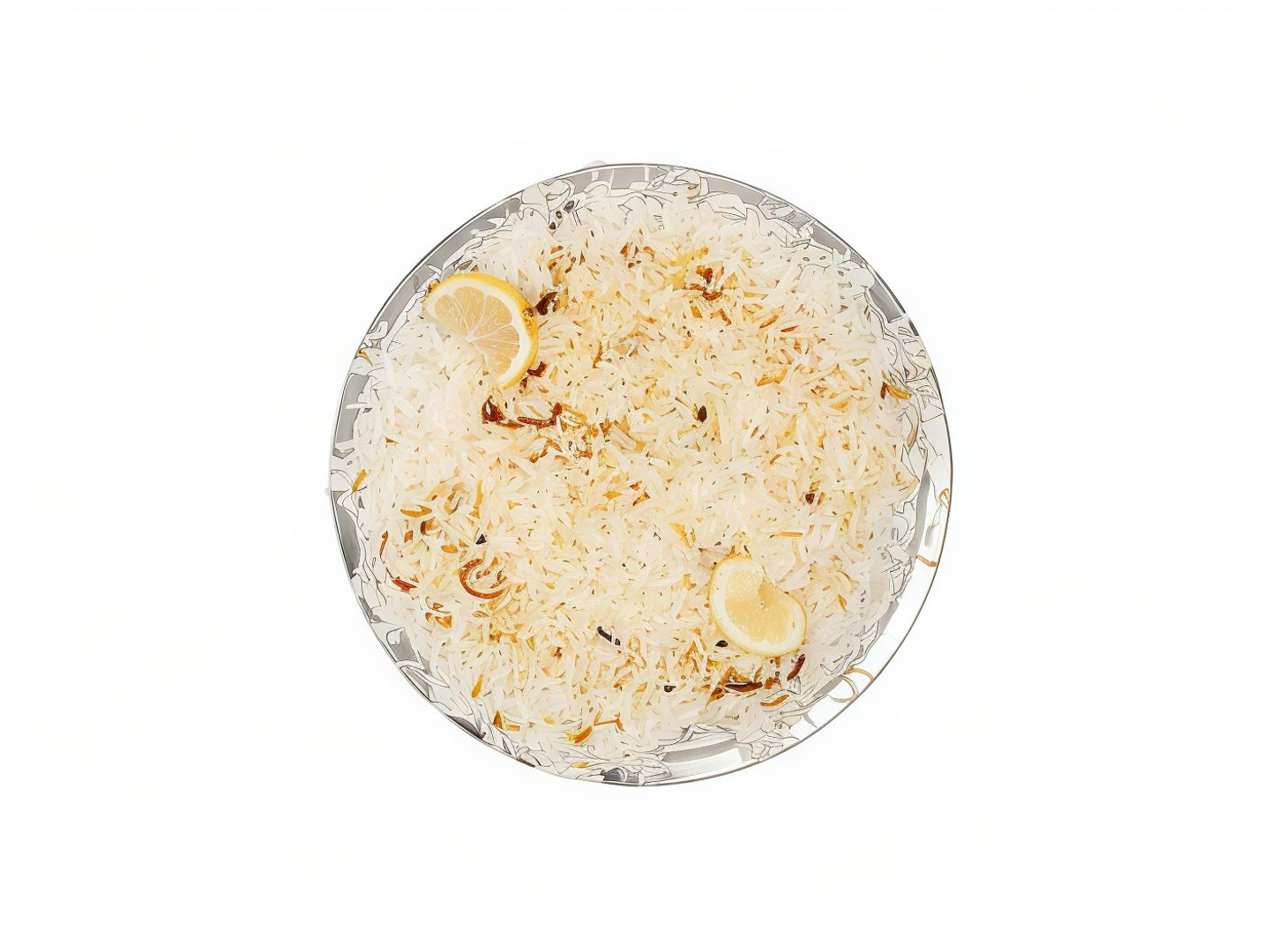 أرز مزة لشخص واحد