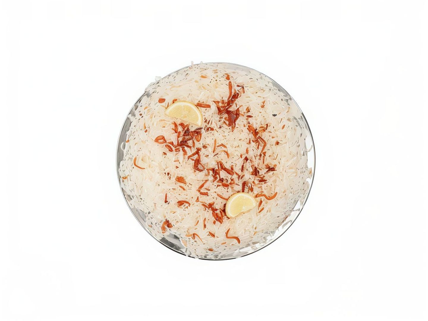 Amber Rice For One Person