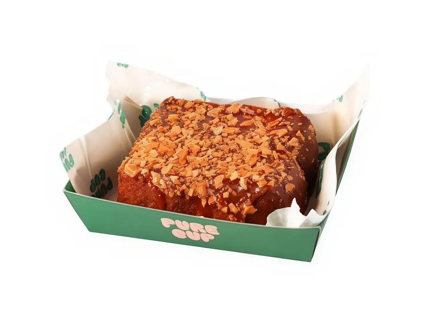 French Toast Caramel