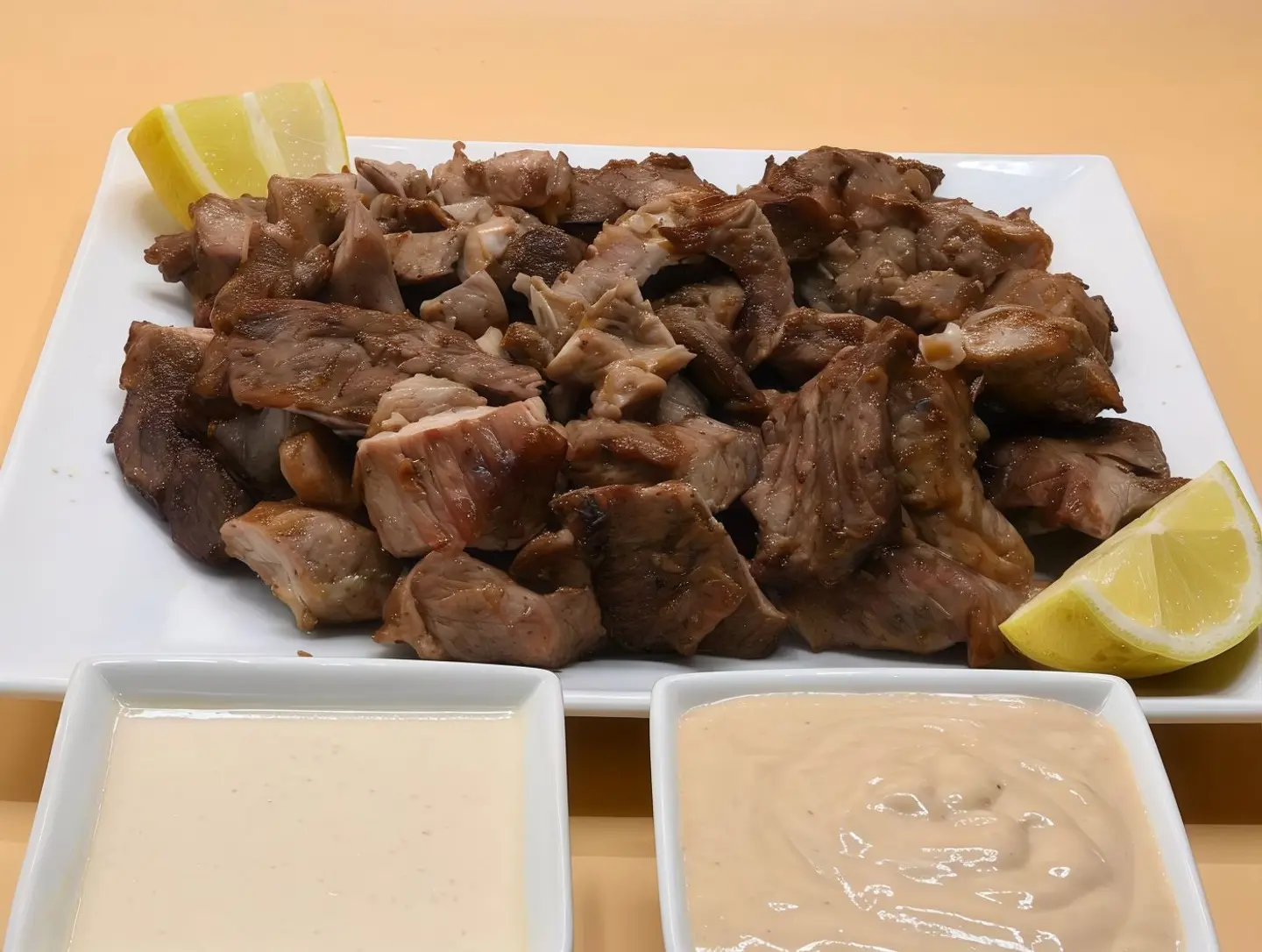Meat Shaiyah