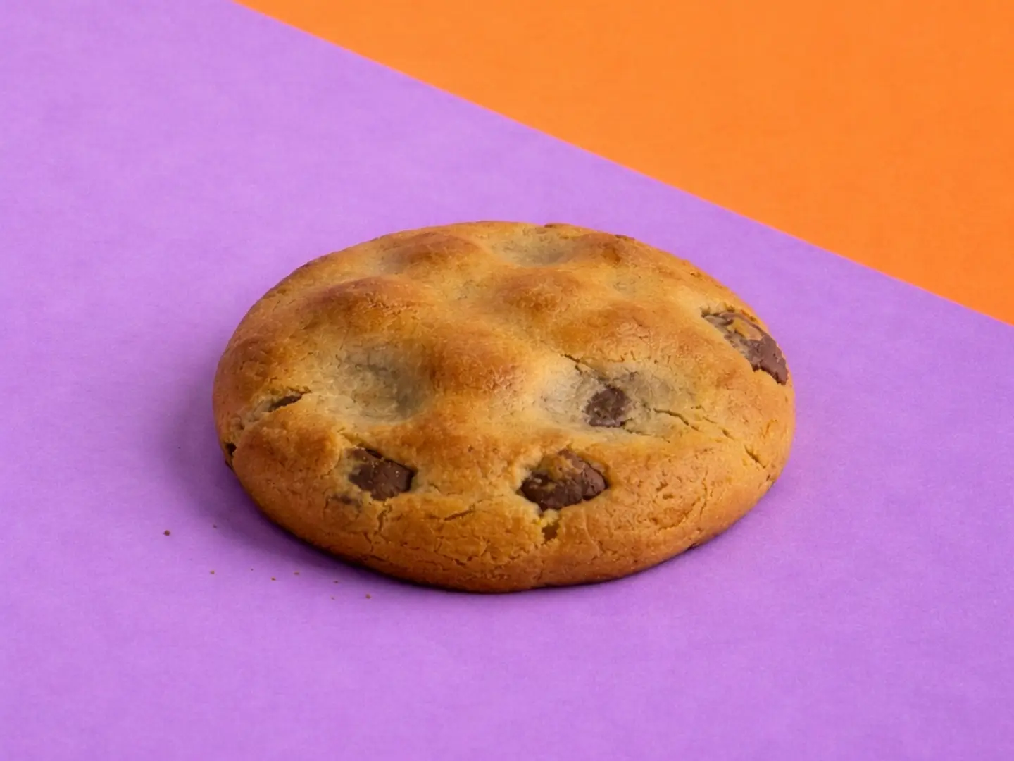 Al Morjan Cookie With Hazelnut Cream