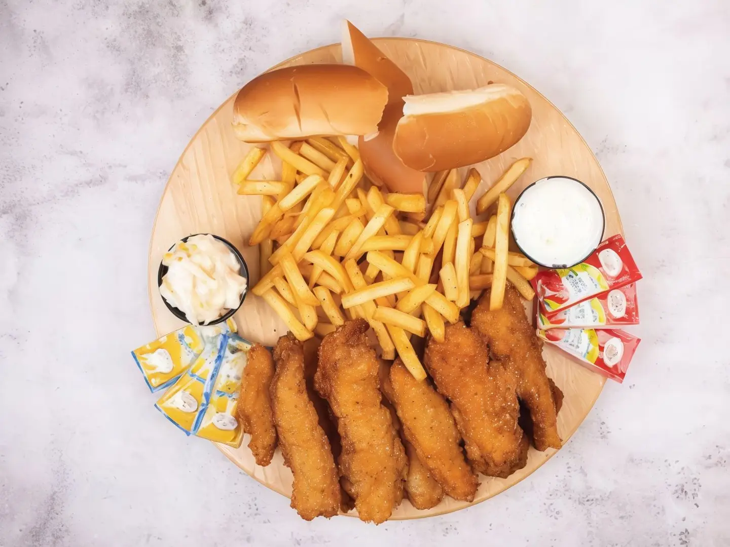 Fish Broast