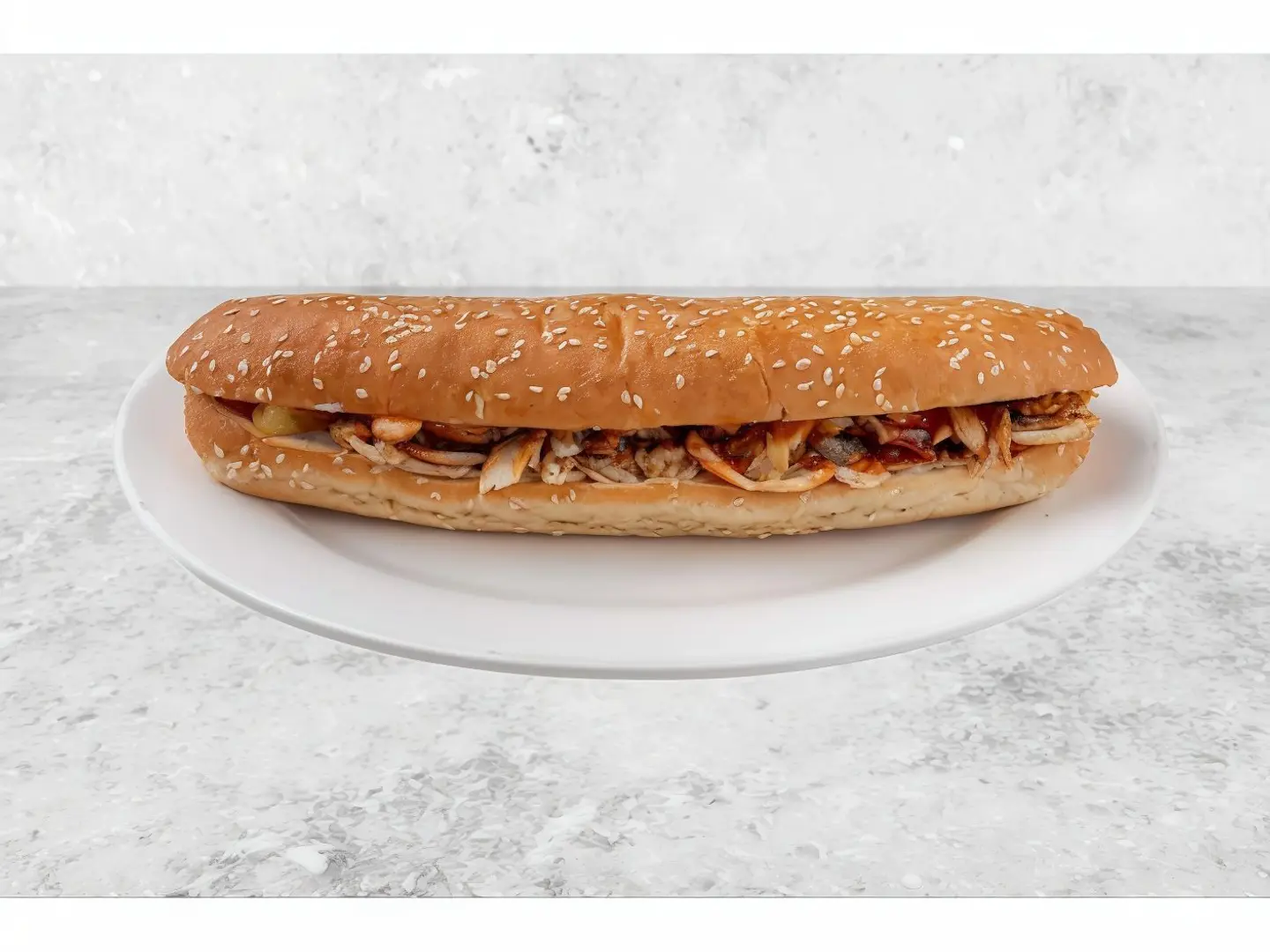 Large Shawarma