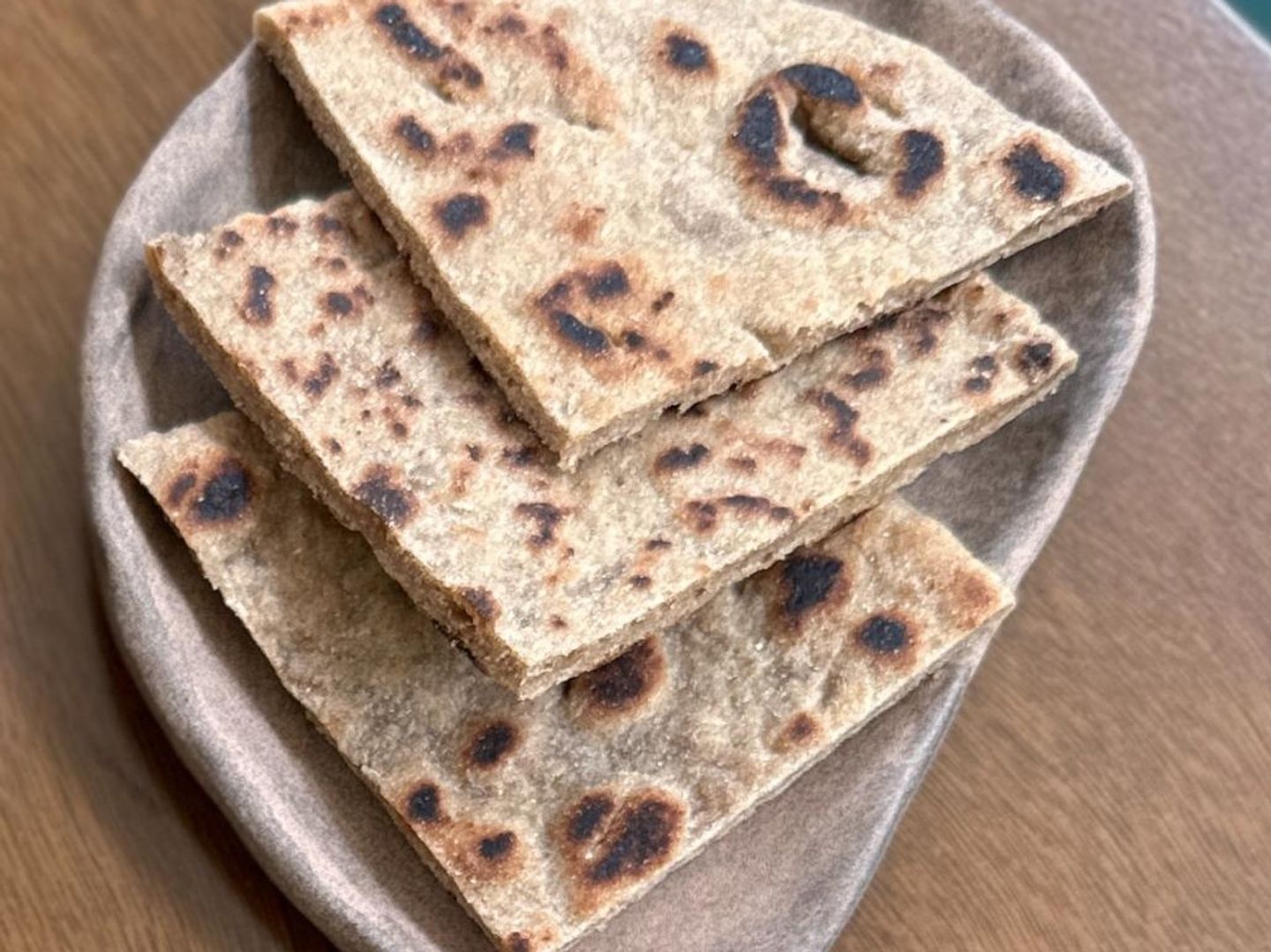 Naan Bread