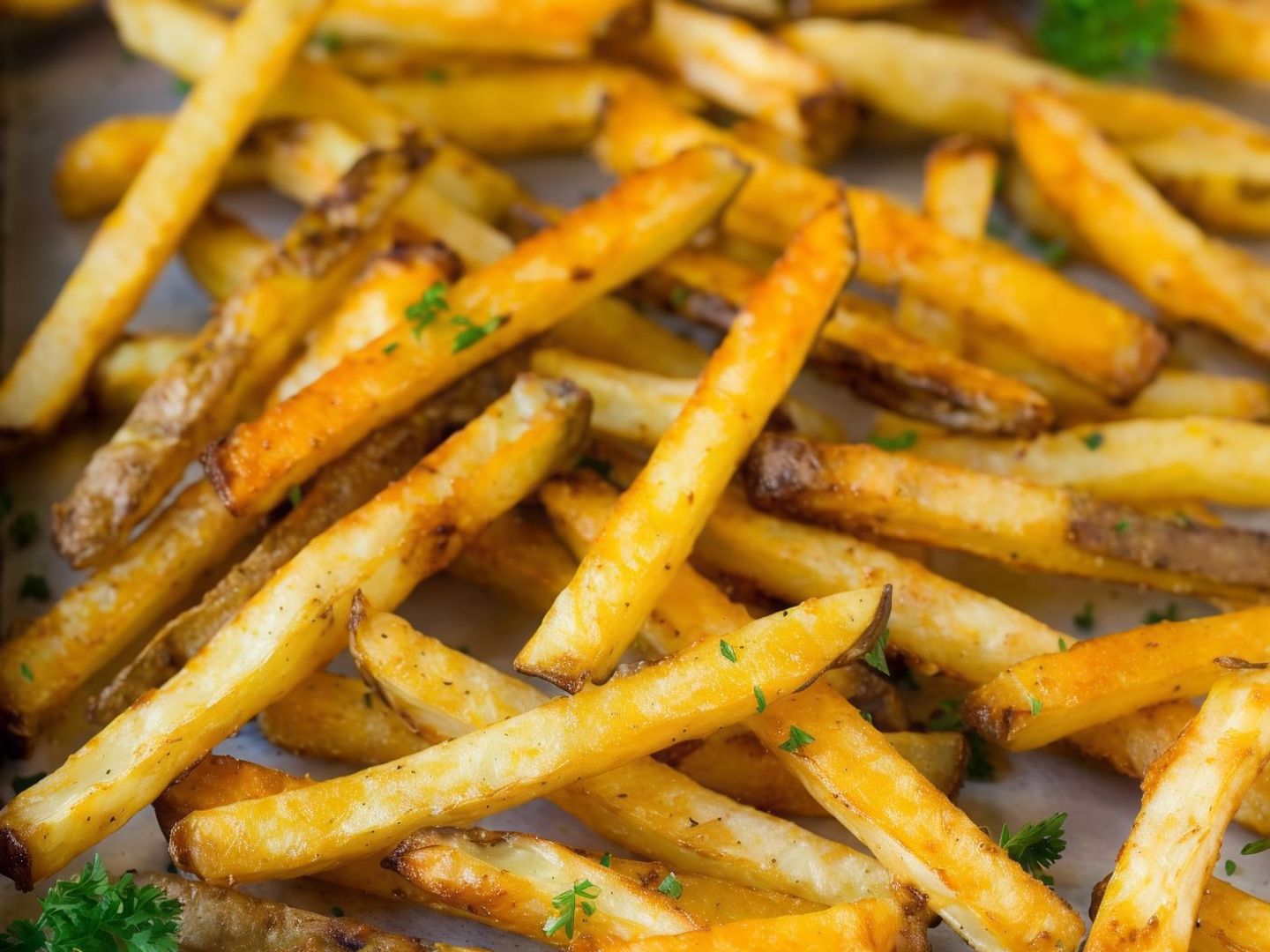 Potato Herbs Fries