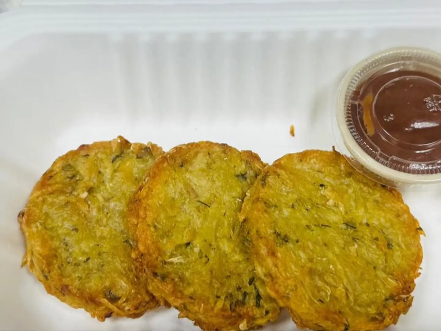 بطاطس روستي