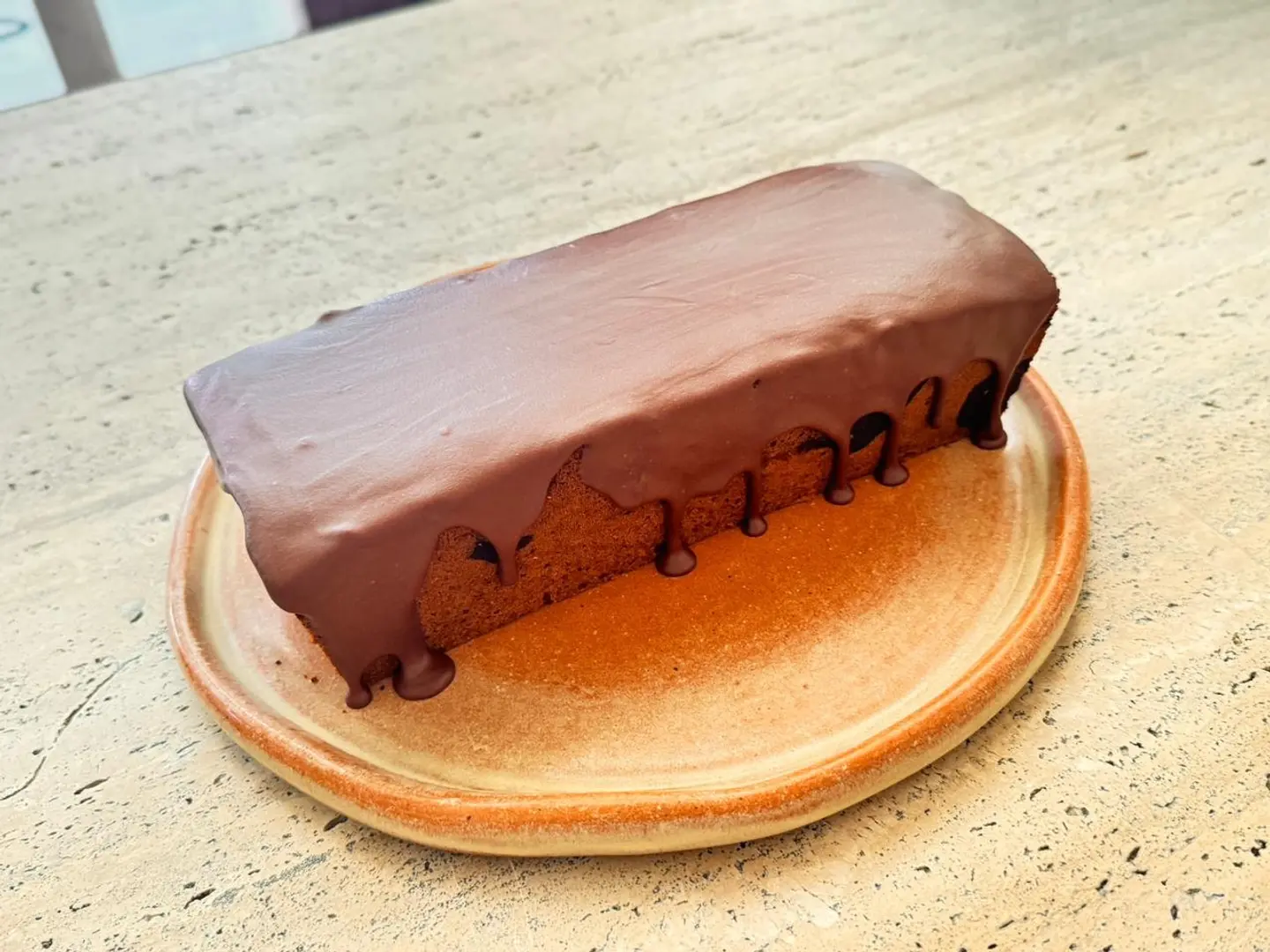 Marble Slice Cake
