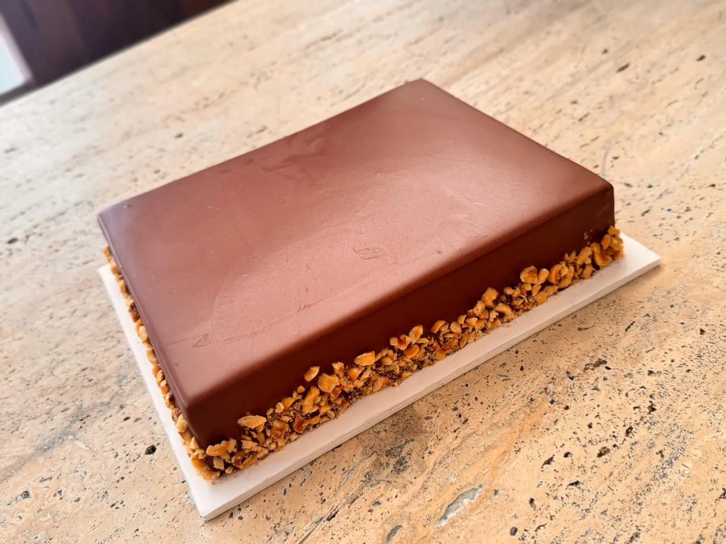 Chocolate Mousse Cake