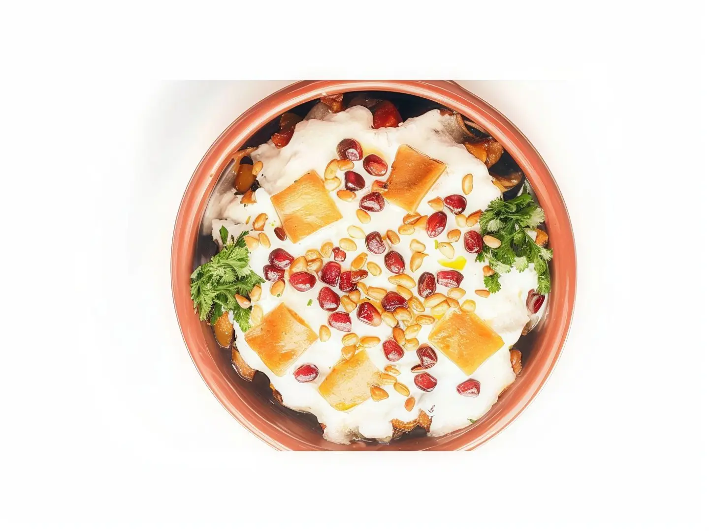 Meat Fatteh
