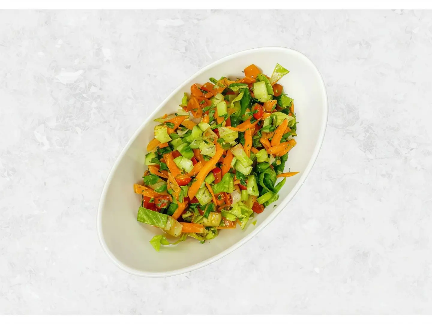 Dakwa Tomato Salad