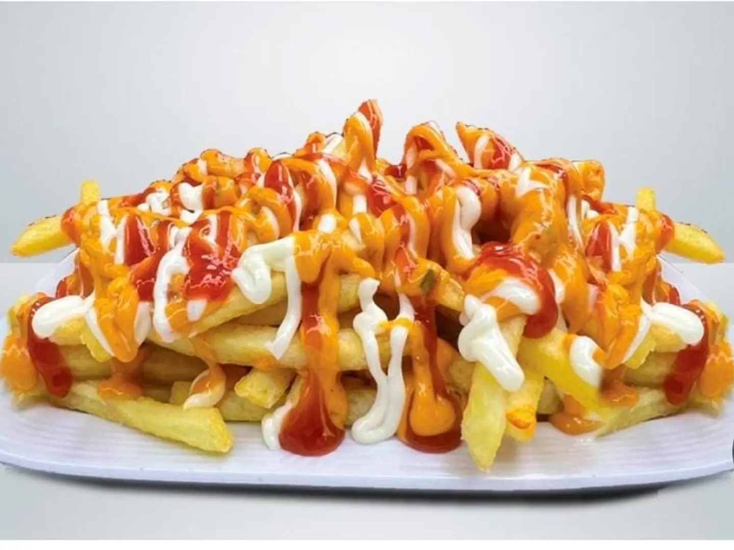 Cheese Fries