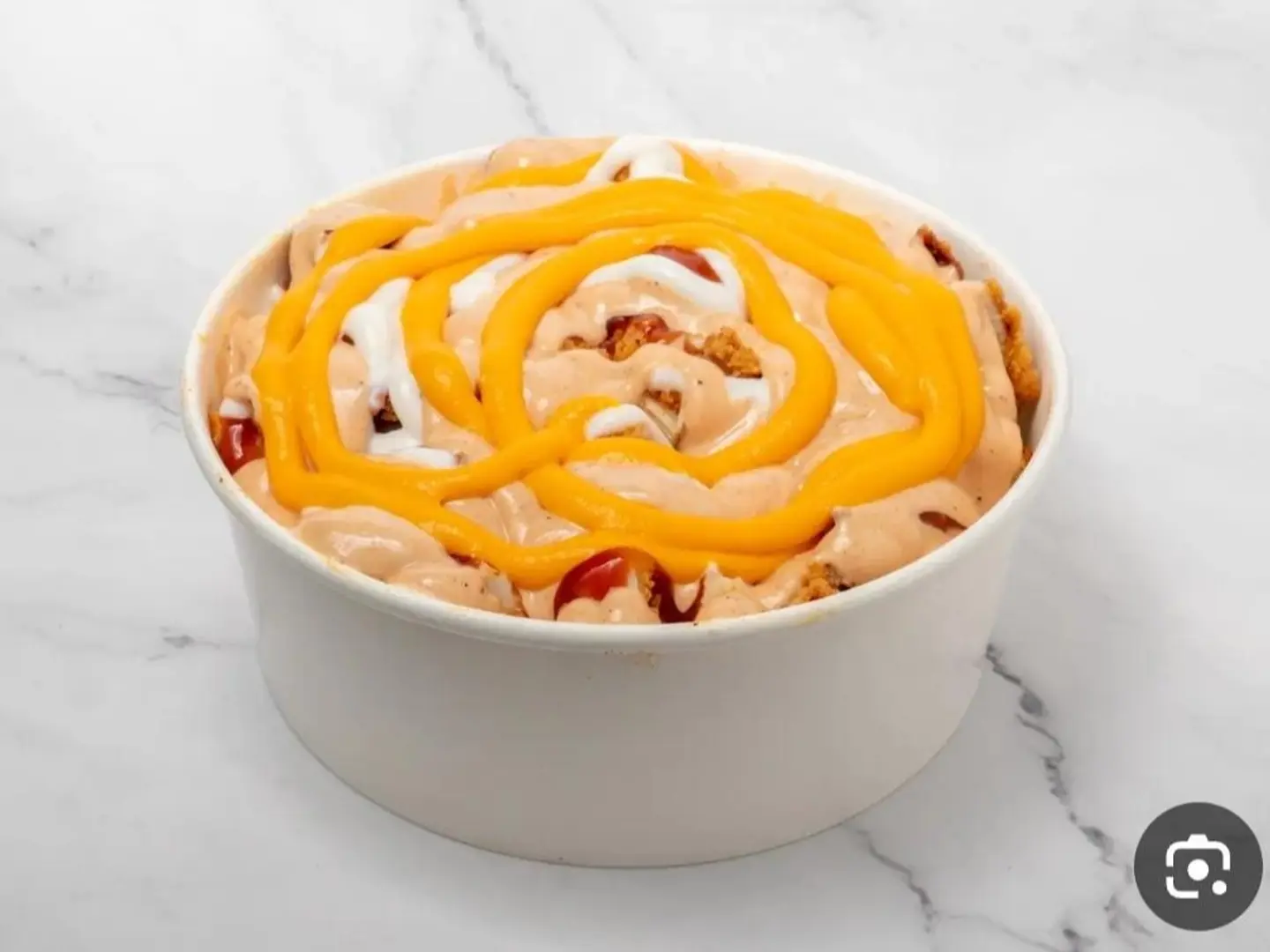 Medium Chicken Fries