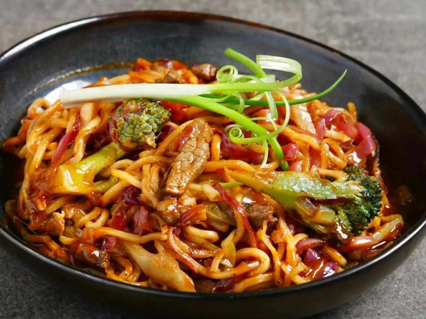 Beef Noodles
