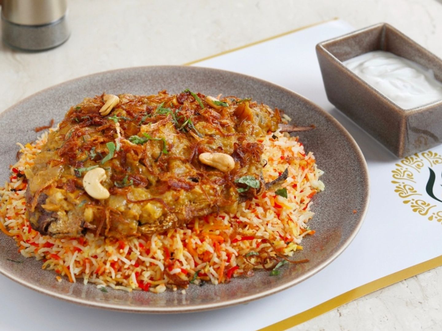 برياني زبيدي