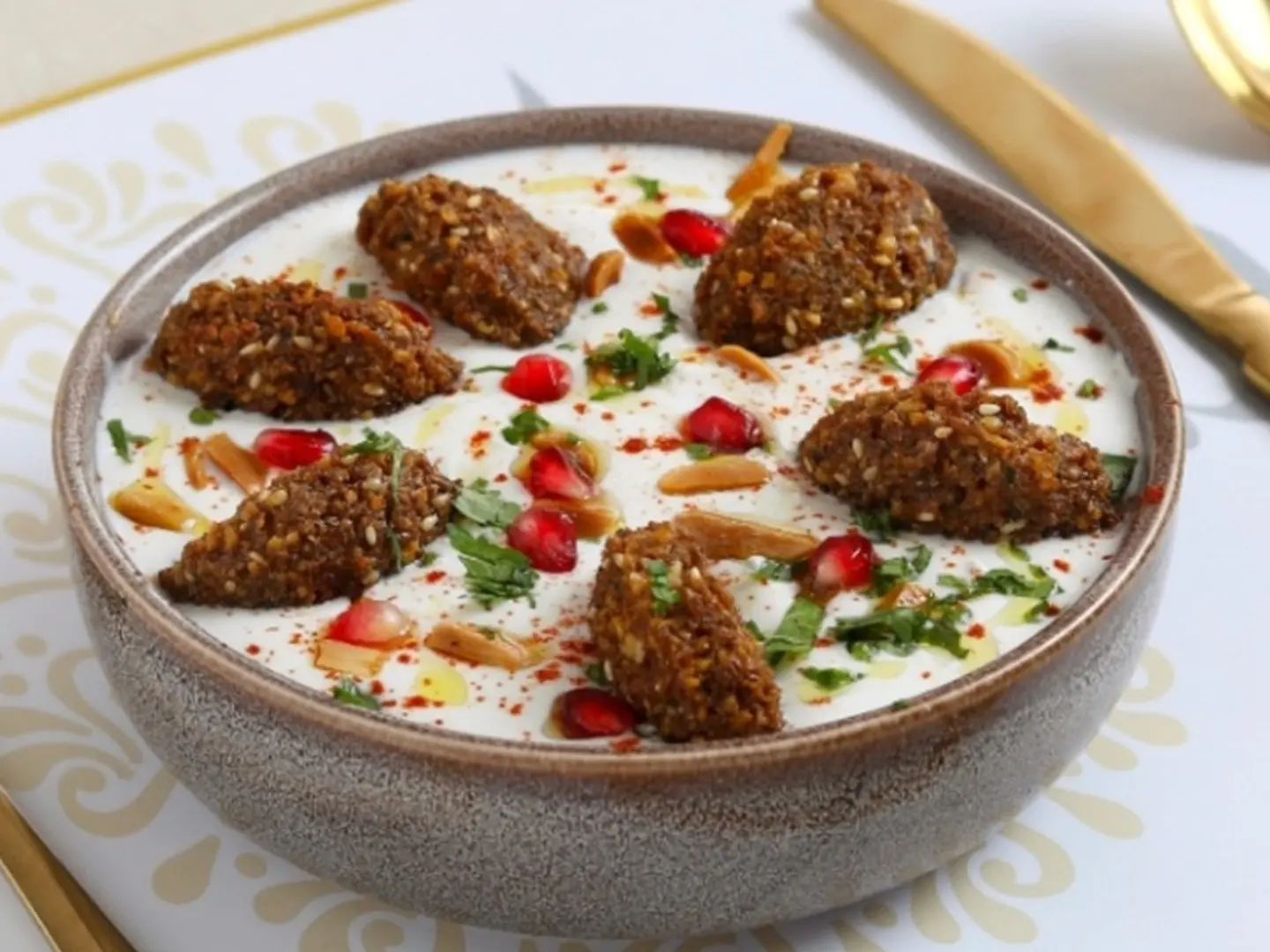 Falafel Fatteh