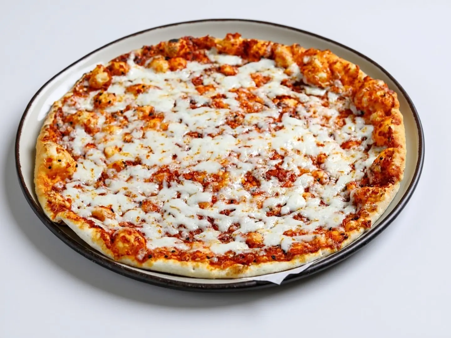 Muhammara With Cheese Manqusha