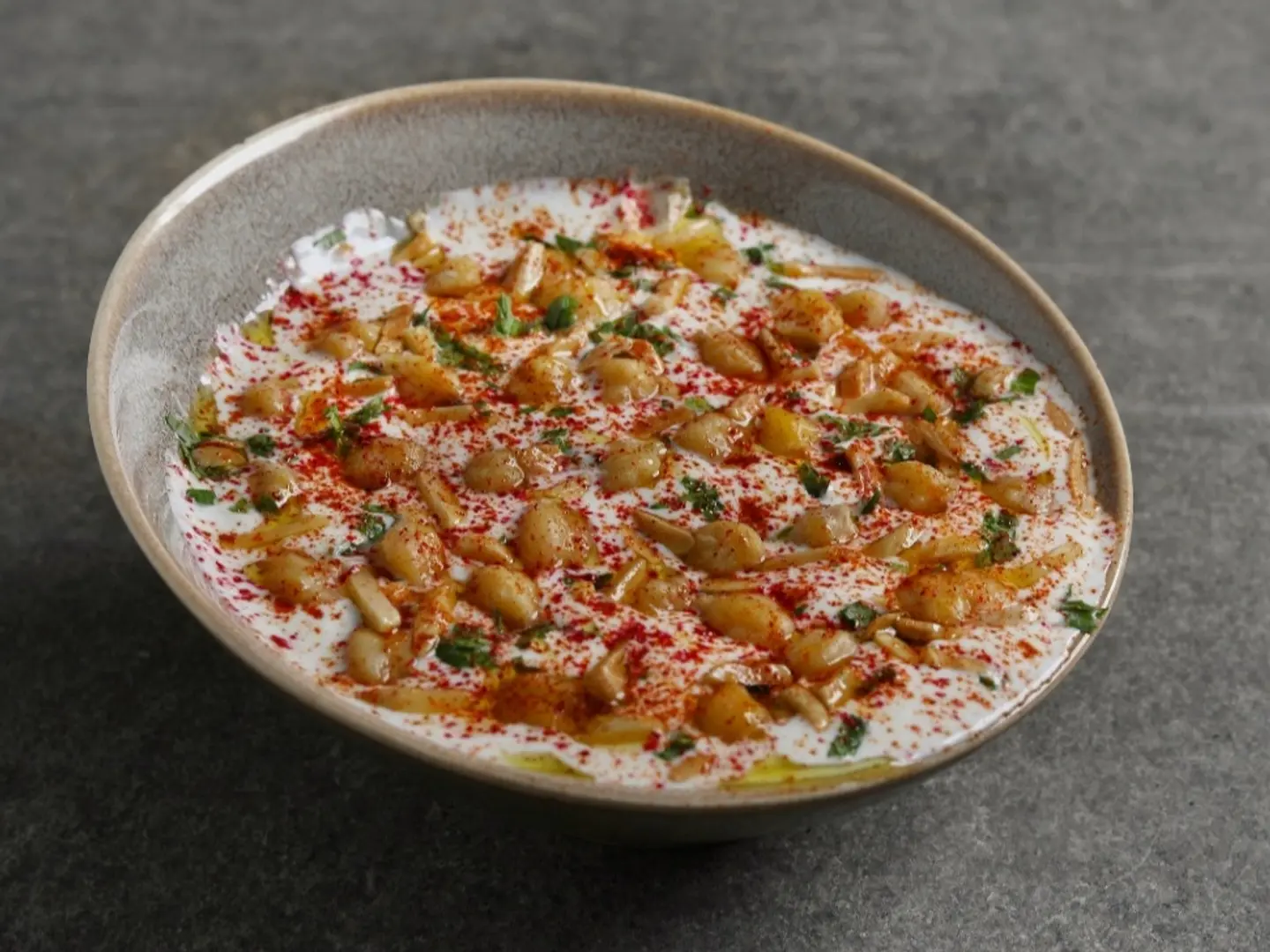 Hummus Fatteh