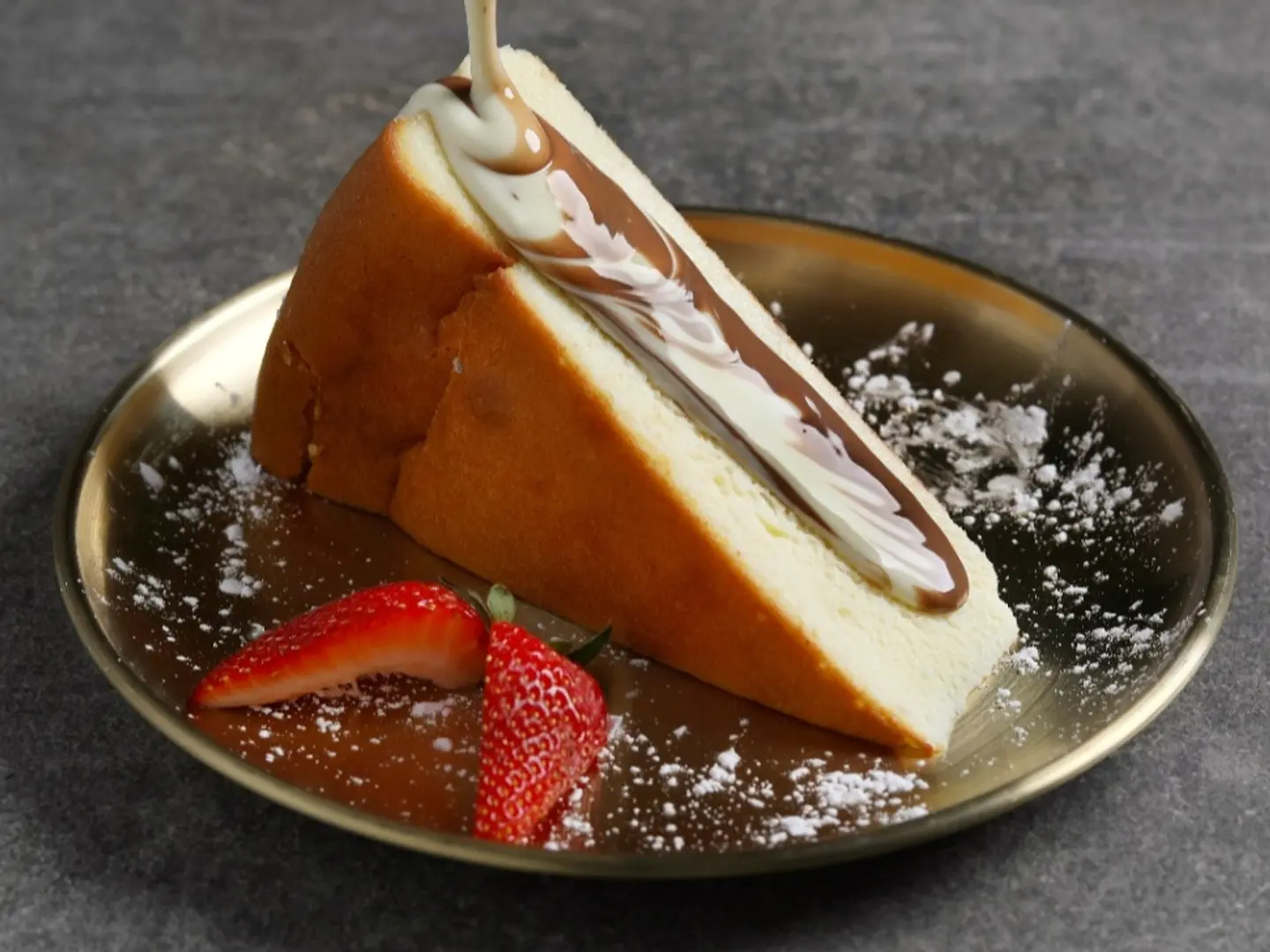 San Sebastian Cheesecake