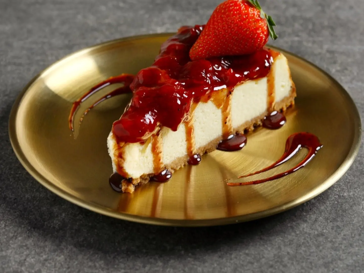 Strawberry Cheesecake
