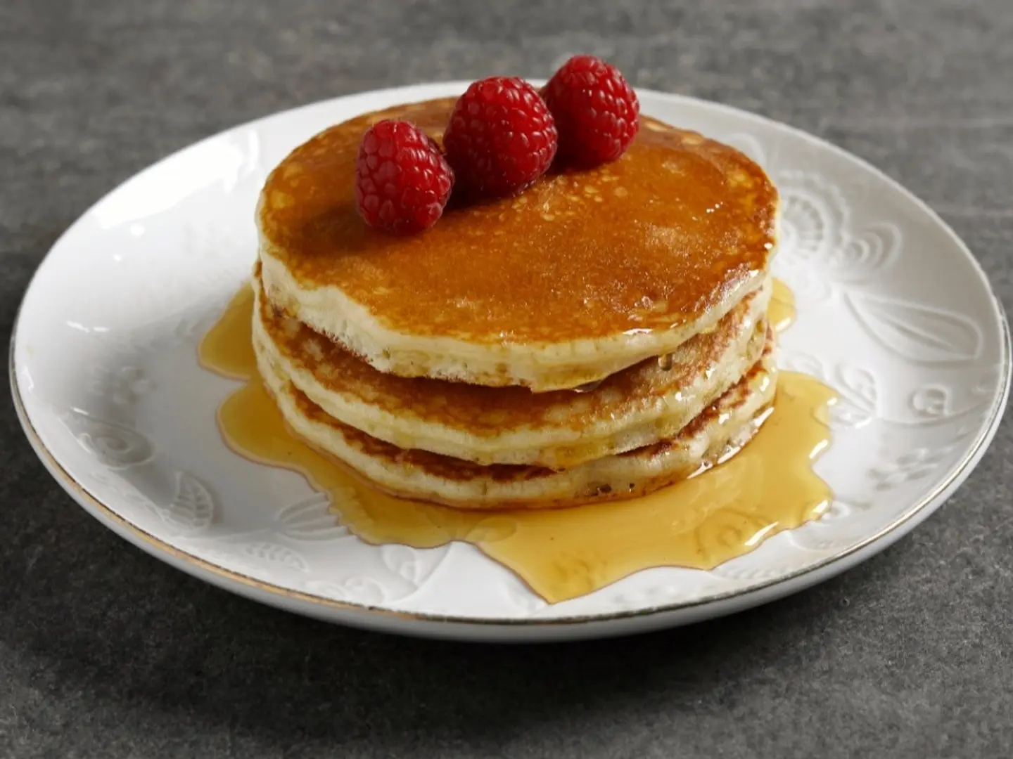 Honey Pancake