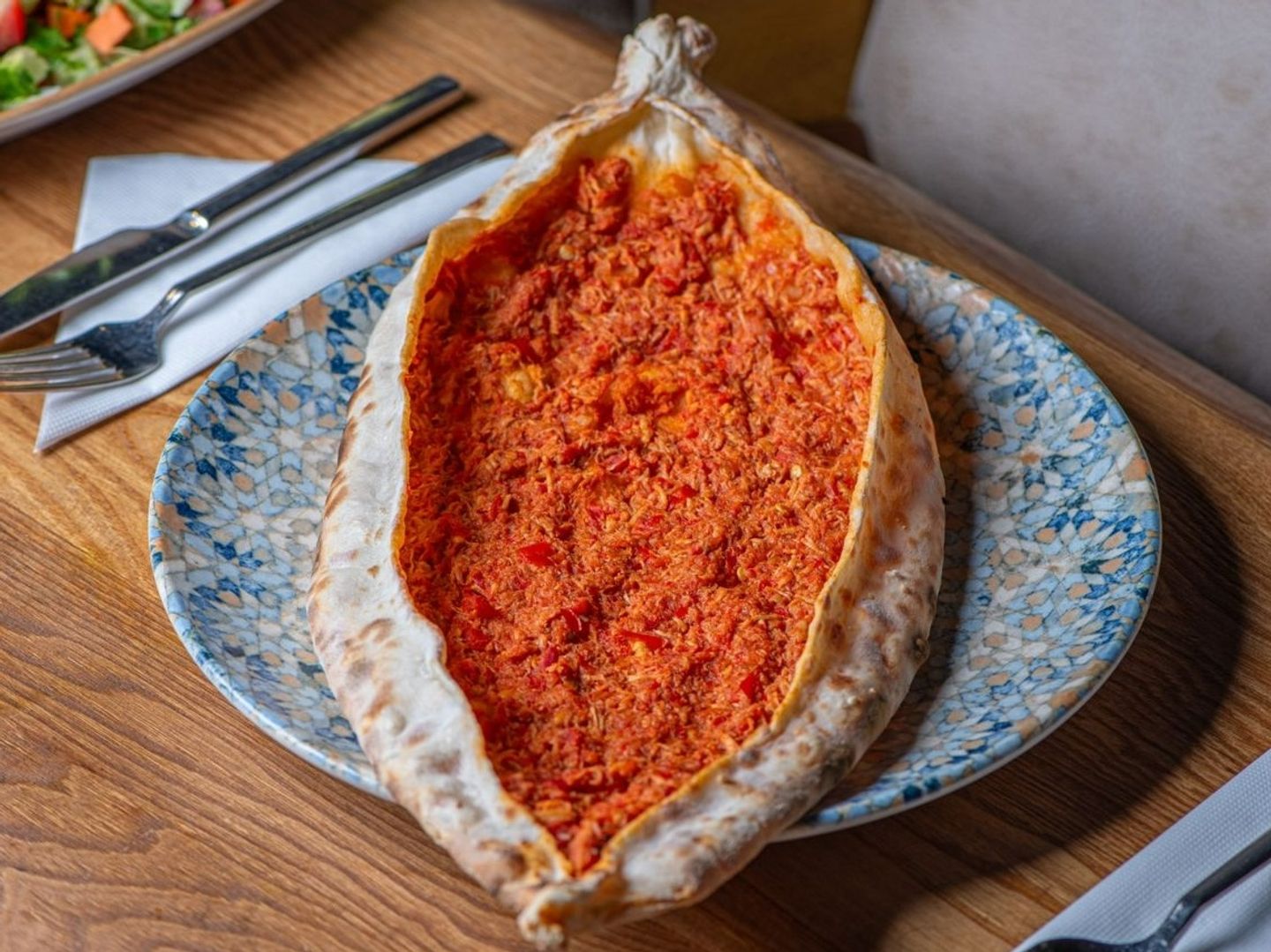 فطيرة دجاج