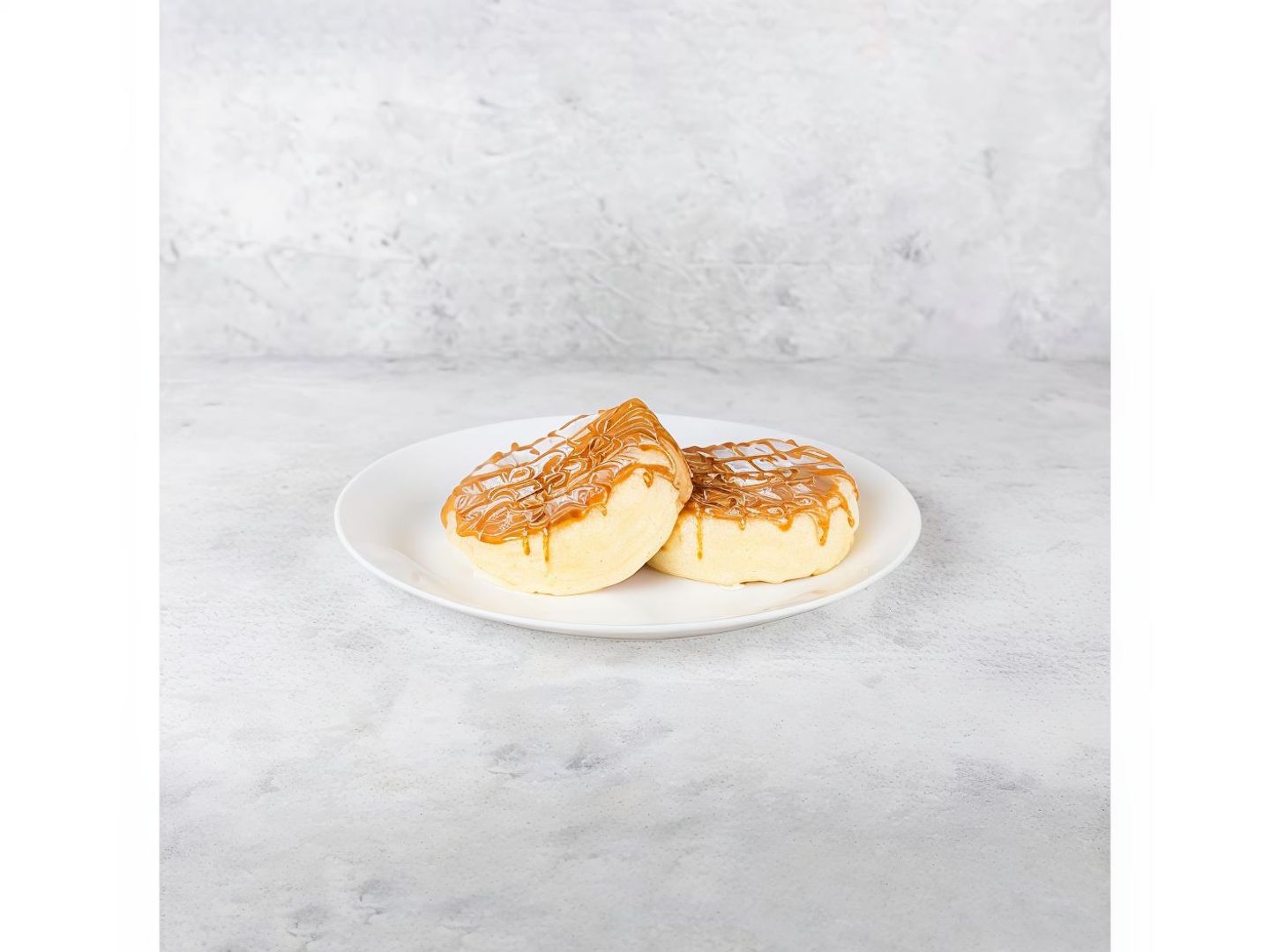 Japanese Pancakes With Lotus