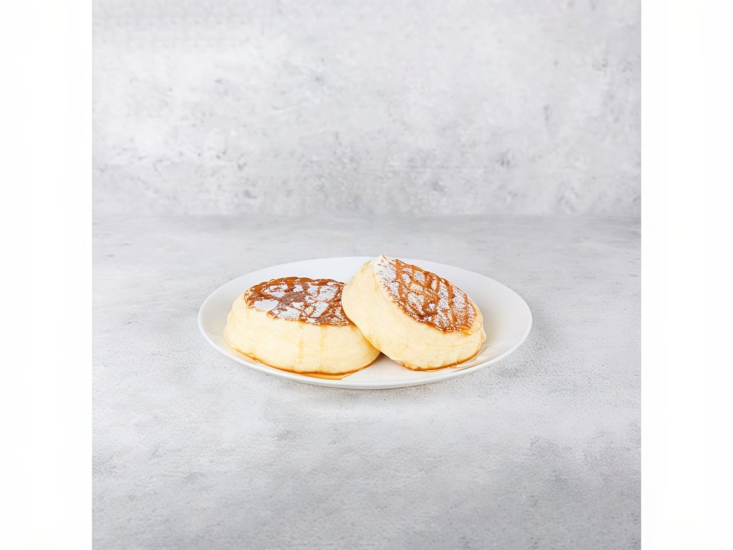 Japanese Pancakes Classic