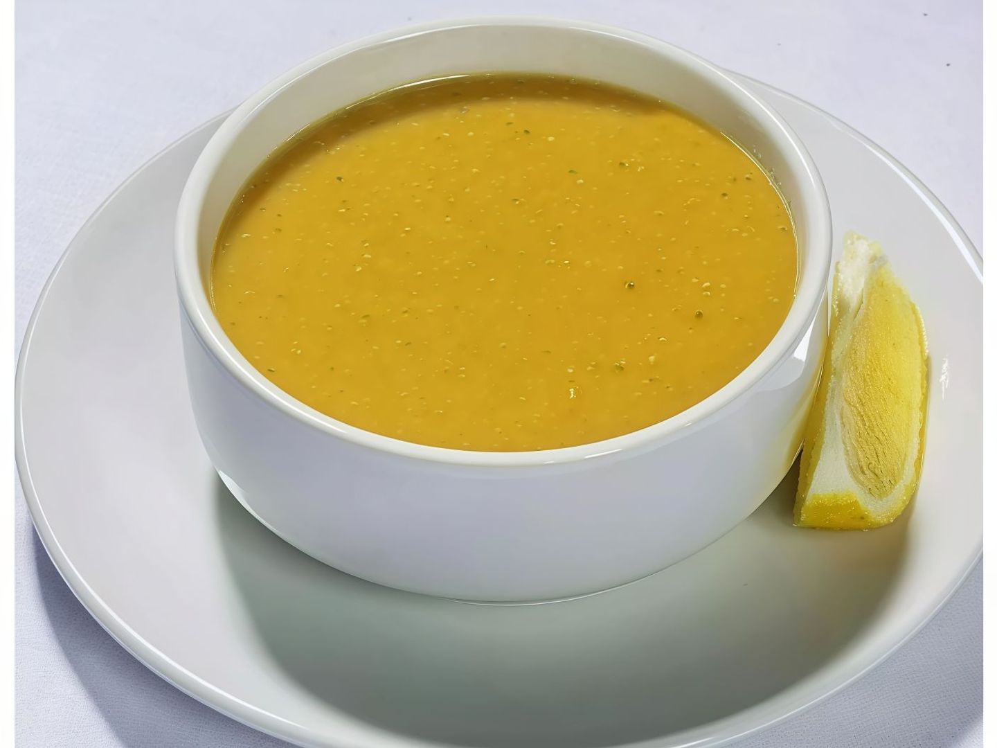شوربه عدس