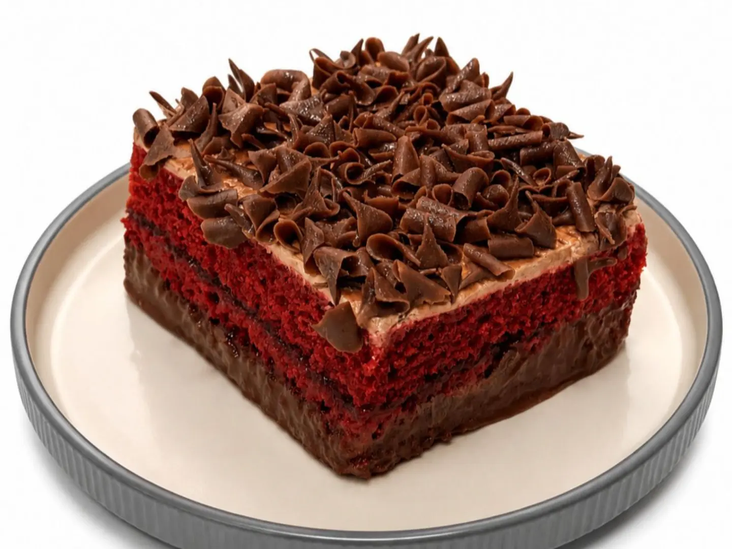 Choco Berry Cake