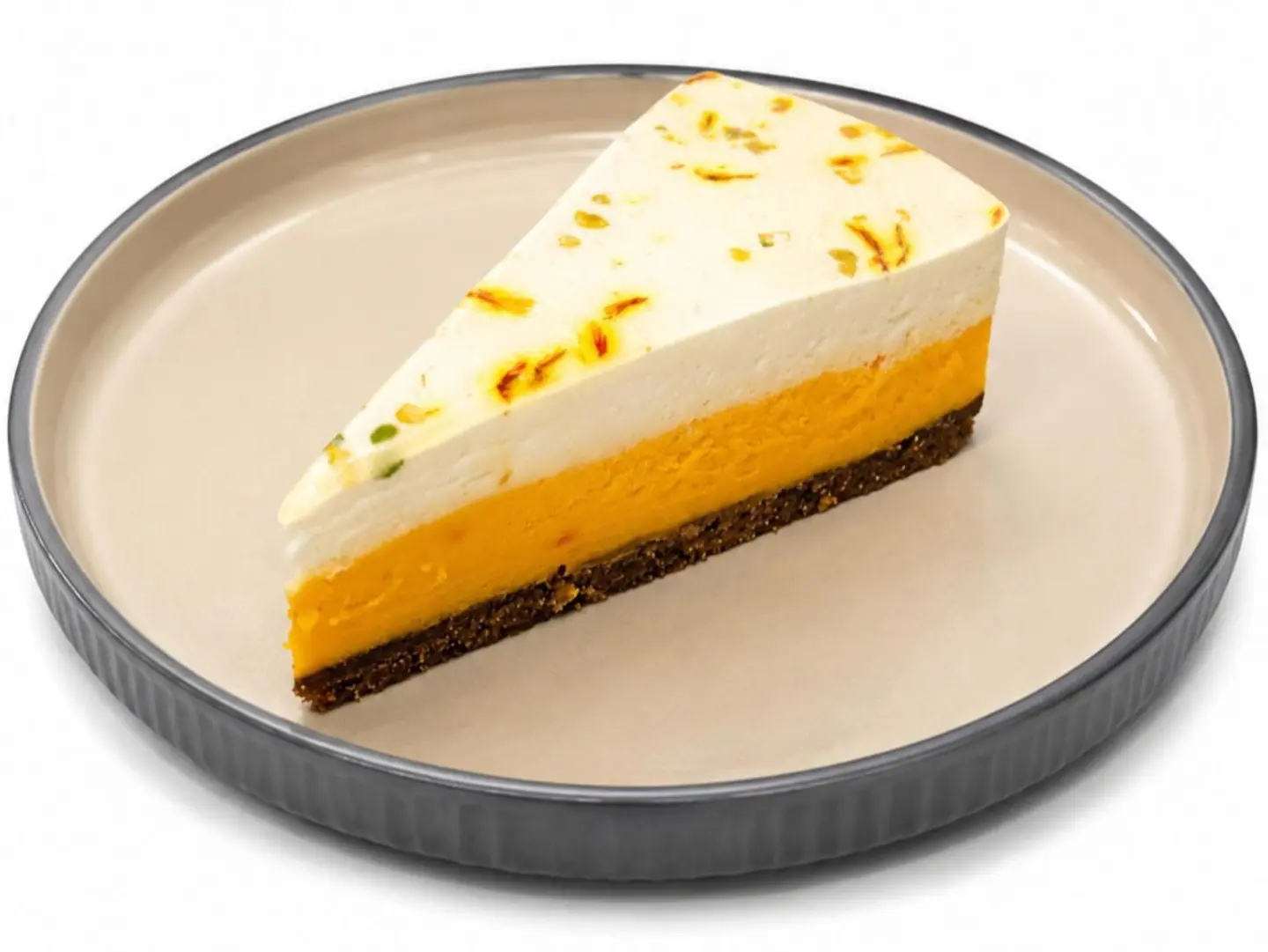 Saffron Cheesecake