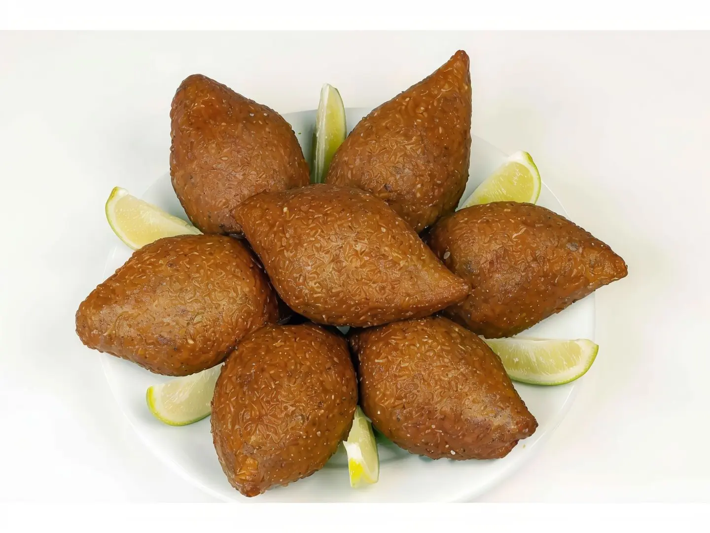 Fried Kibbeh