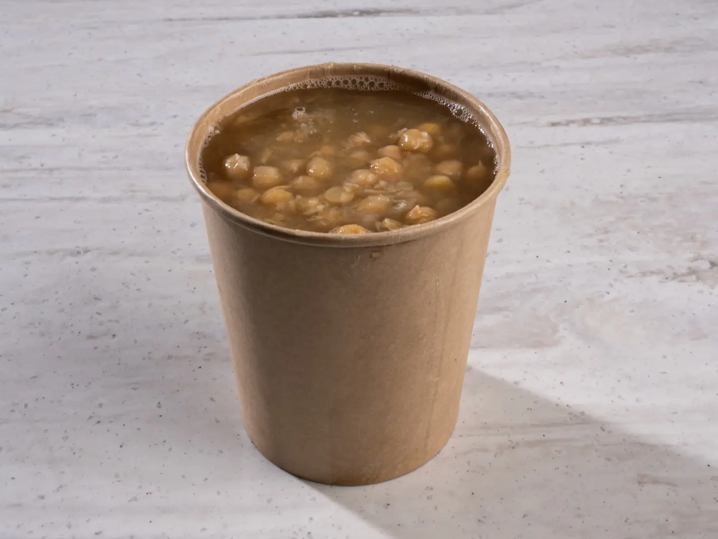 حمص مسلوق