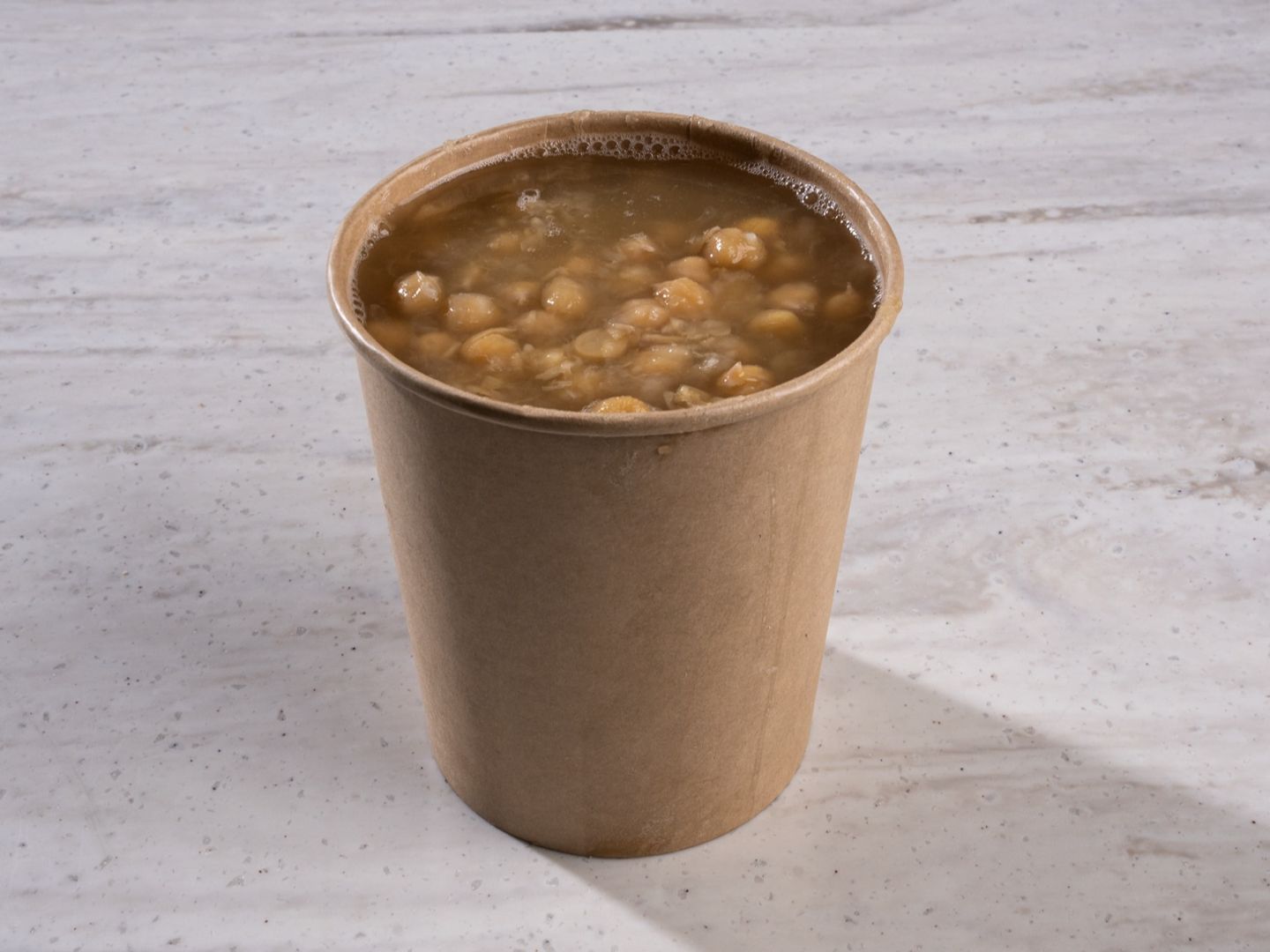 حمص مسلوق