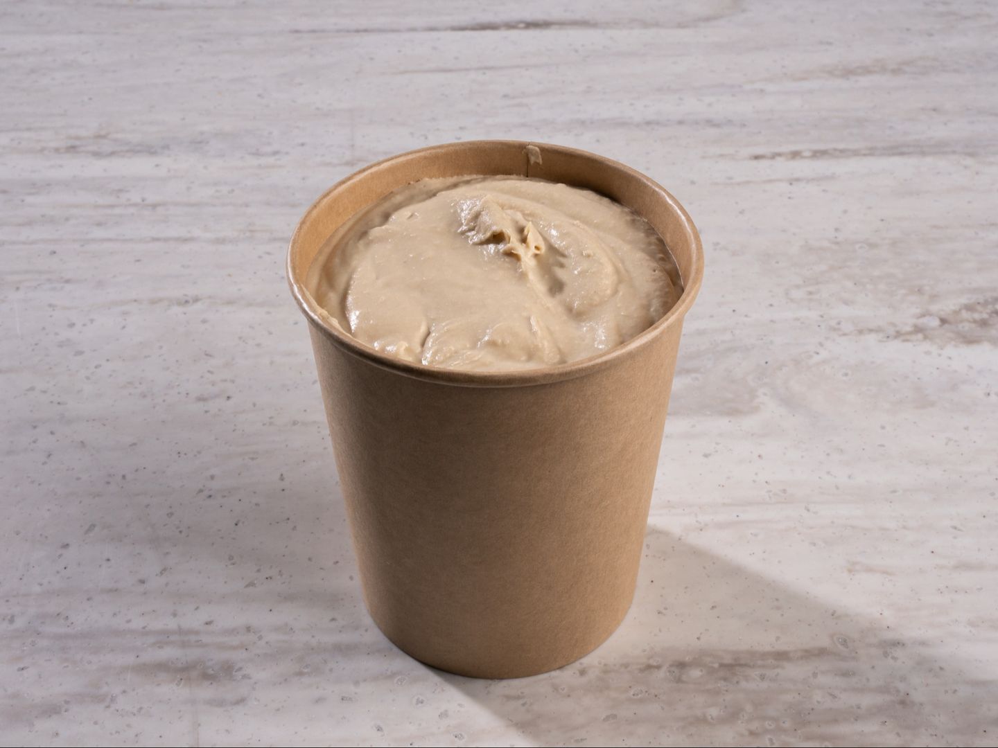 حمص بالطحينة ( كيلو)