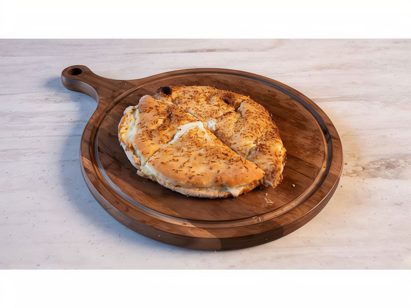 كعكة طرابلسية بالجبن