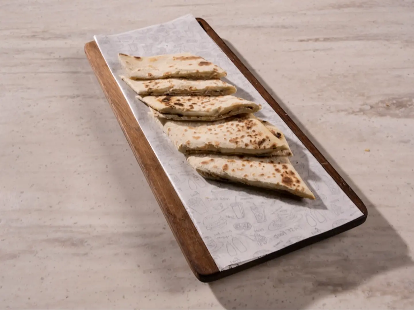 صاج جبنة