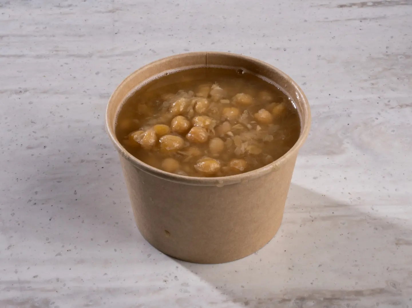 حمص مسلوق
