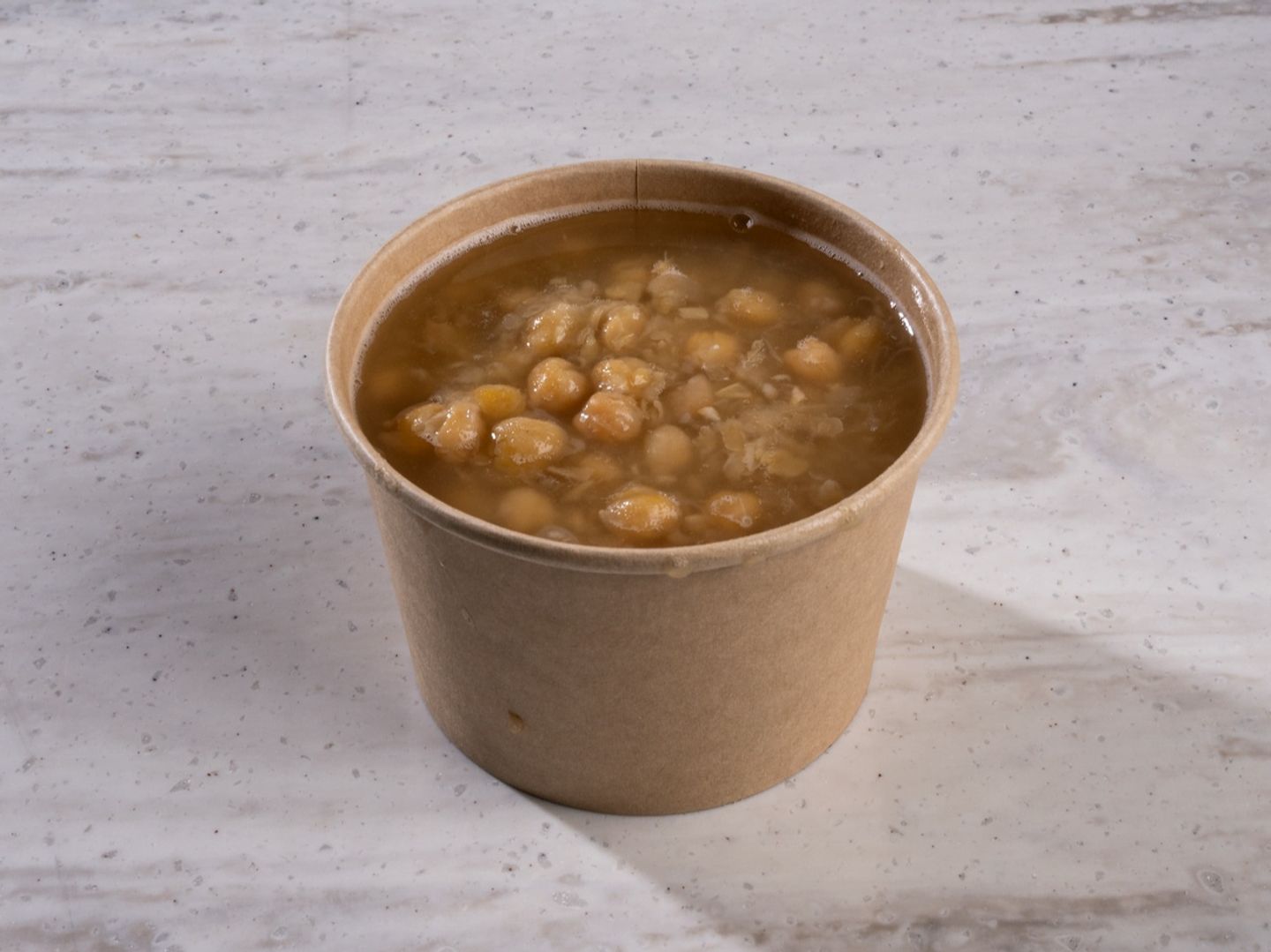 حمص مسلوق