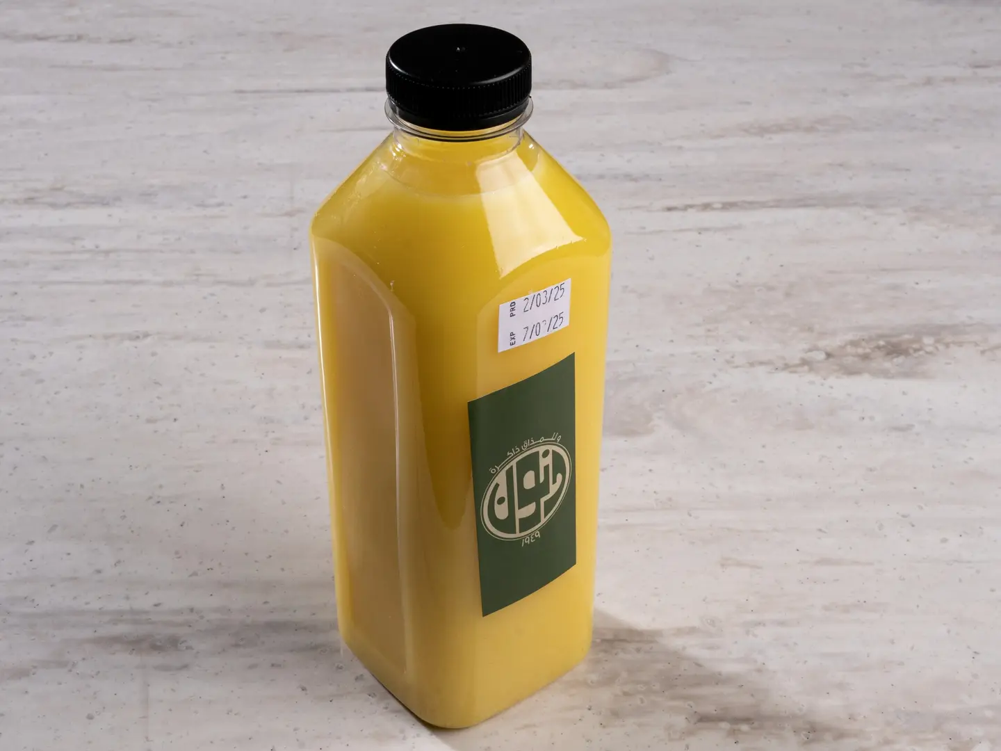 عصير برتقال (1 لتر)