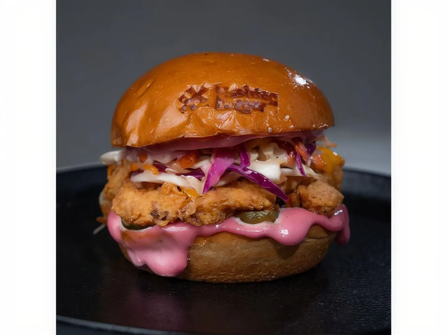 Crispy Chicken Burger