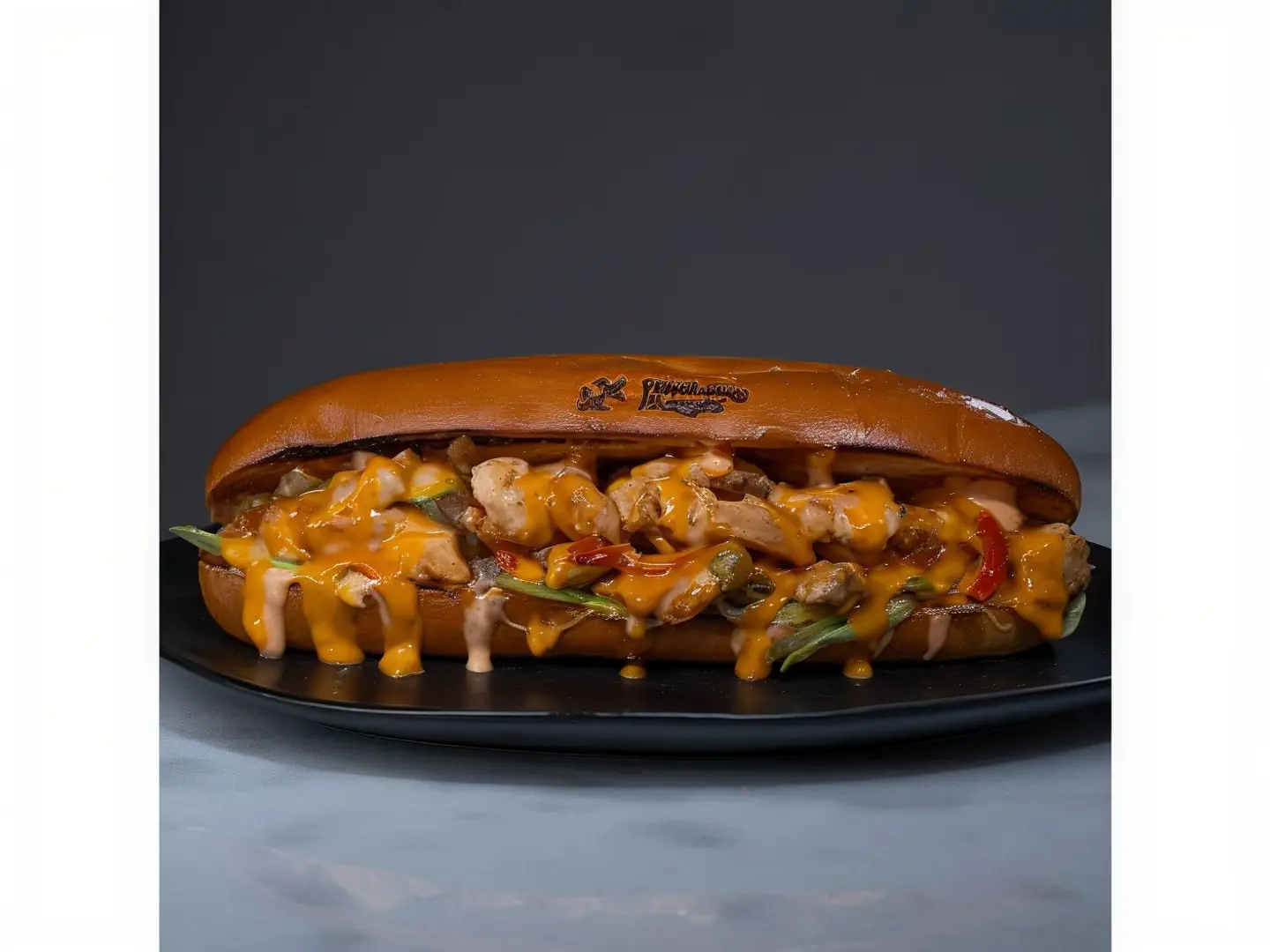 Philly Cheese Steak Chicken