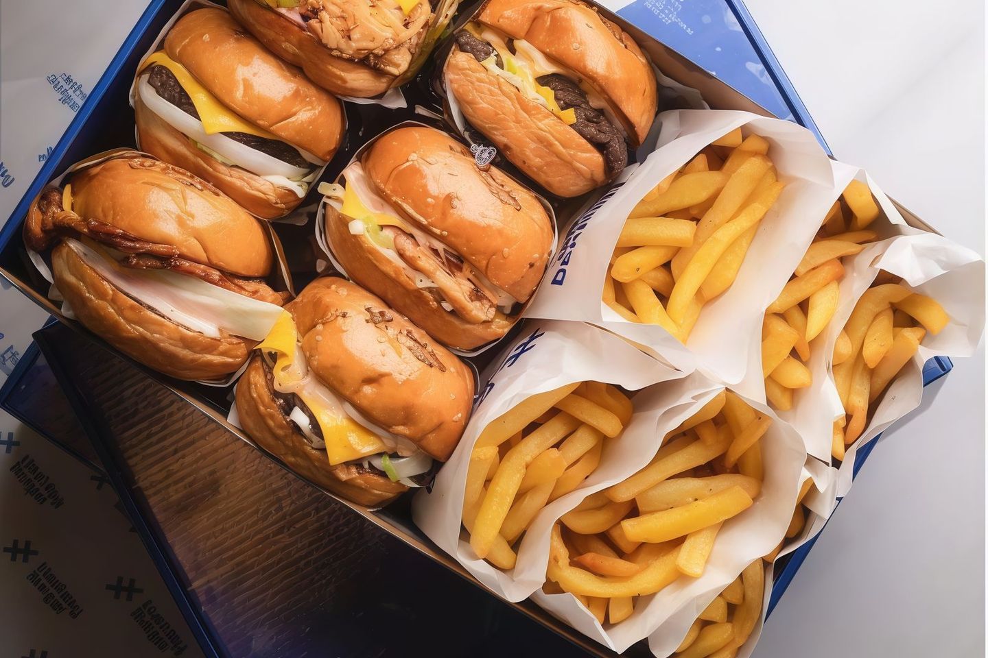 Beef Hashtag Box